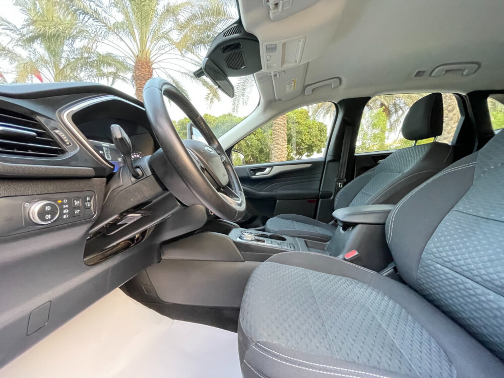 Ford Escape 2022 - 12
