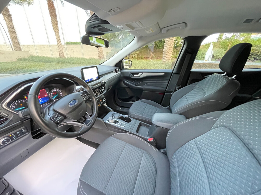 Ford Escape 2022 - 13