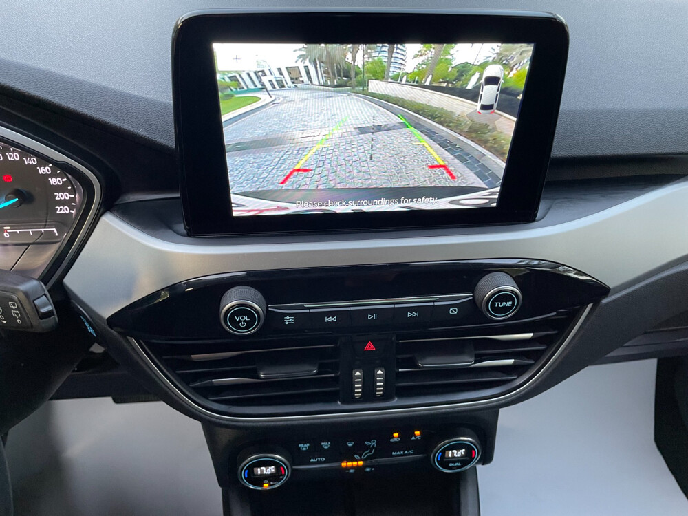 Ford Escape 2022 - 21