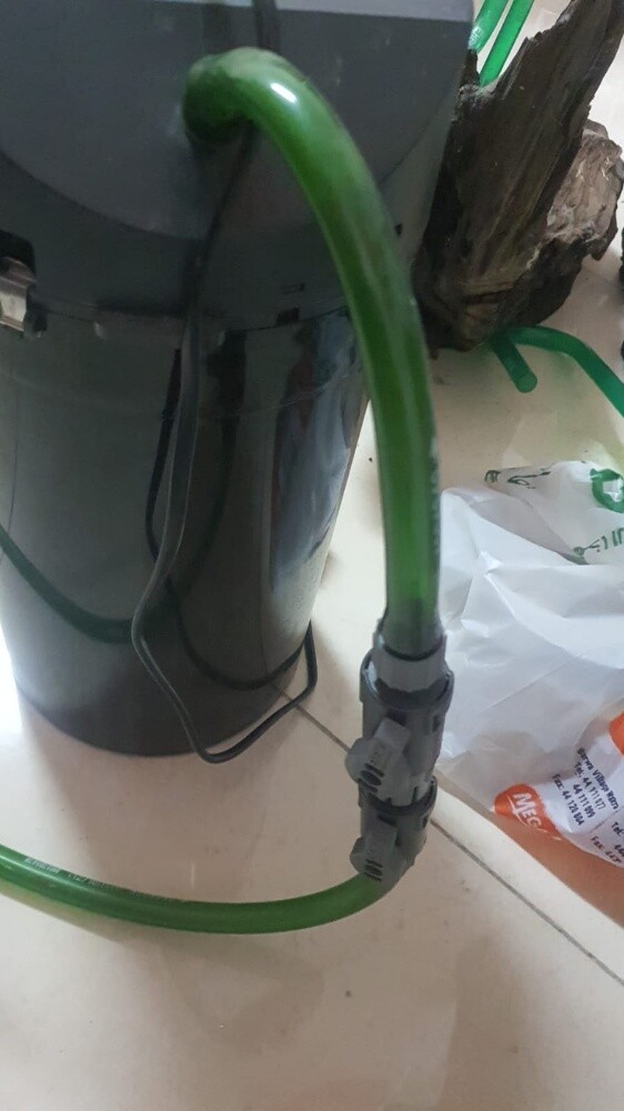 canister filter EHEIM - 4