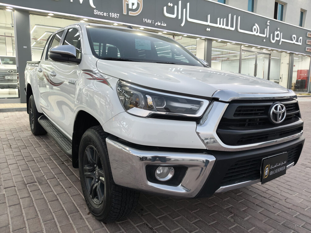 هايلوكس دبل  - 2
