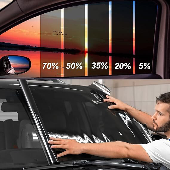 Car Window Tinting - 3