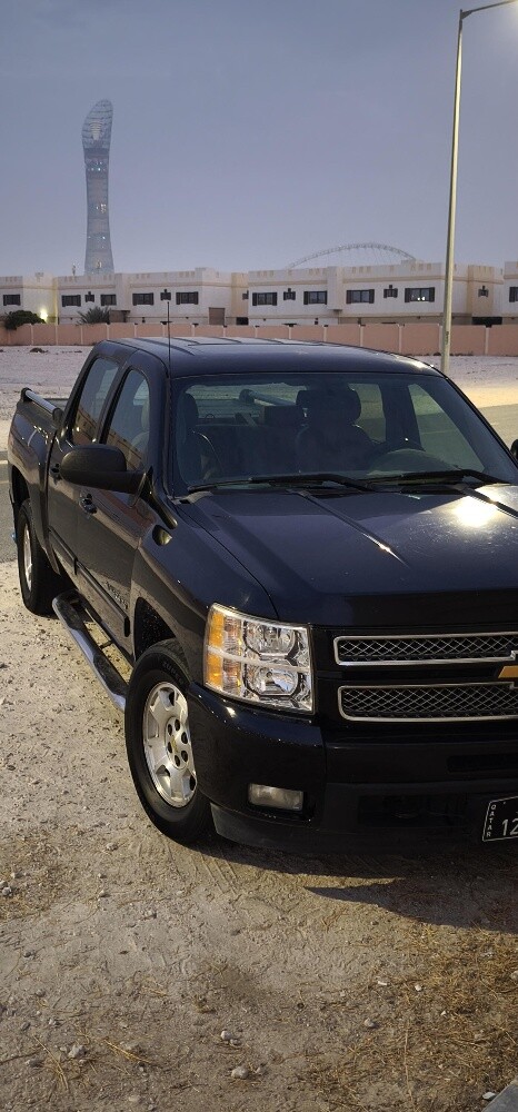 Silverado 2013 - 2
