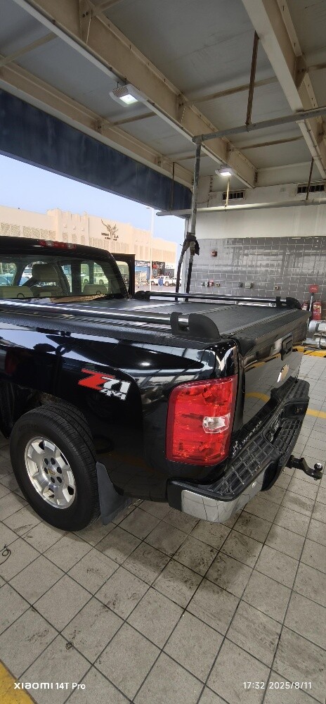 Silverado 2013 - 6