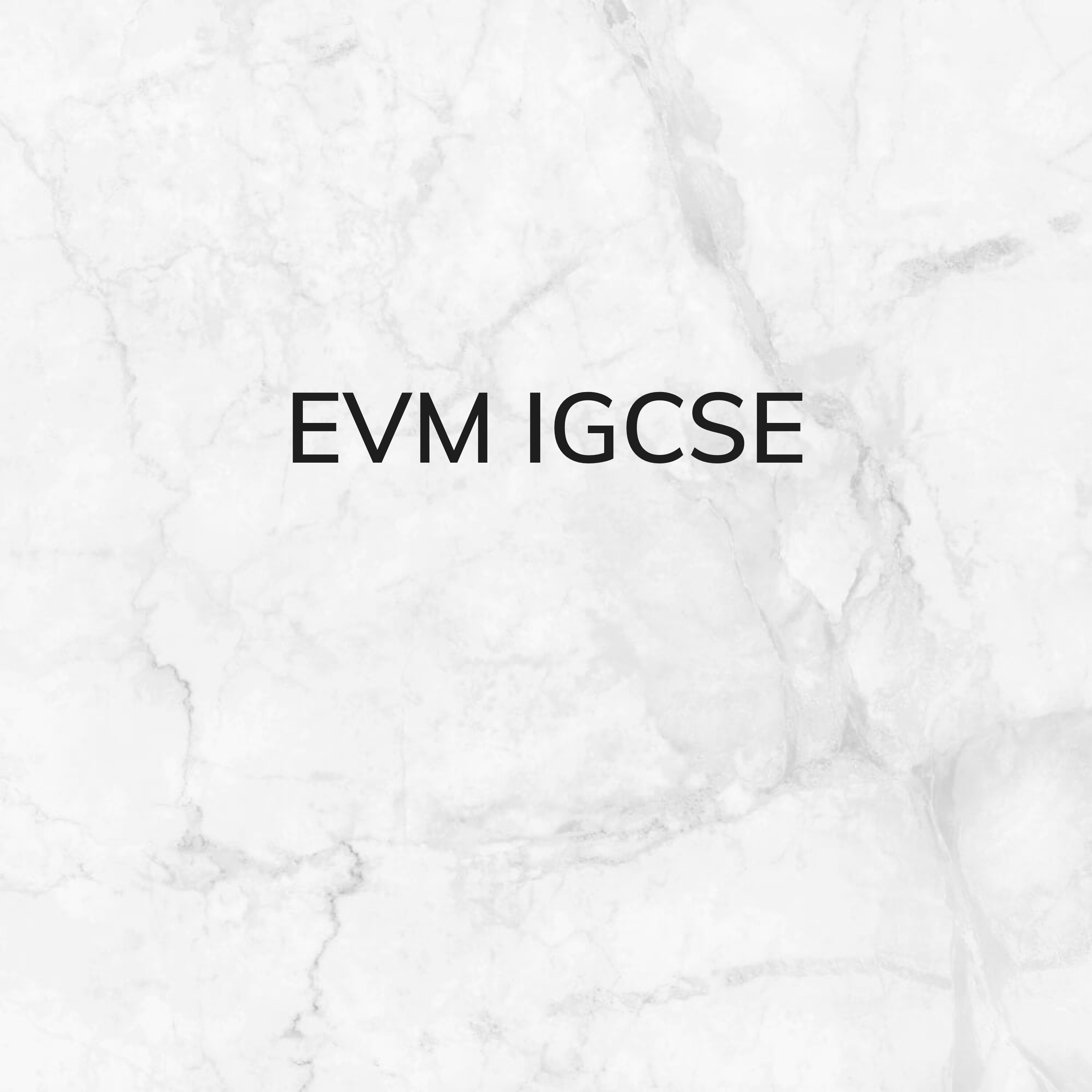 Environmental Management - 1
