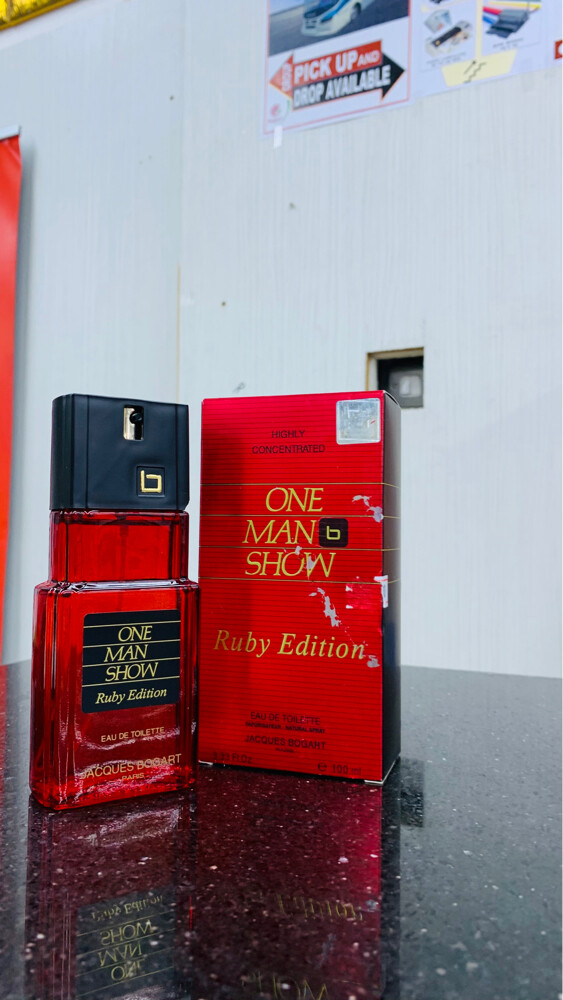 one man show - 2