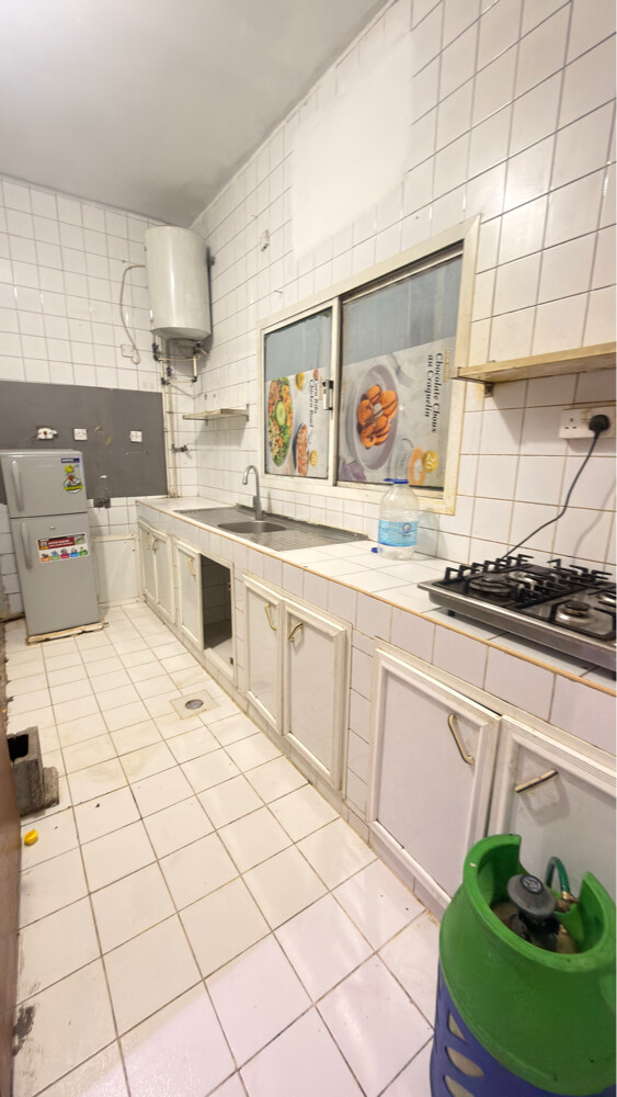 family or female room available - 2