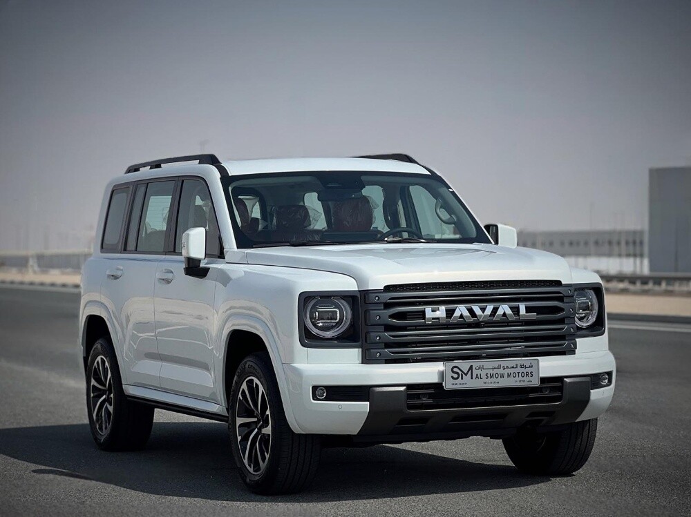 Haval H9 2027 - 3