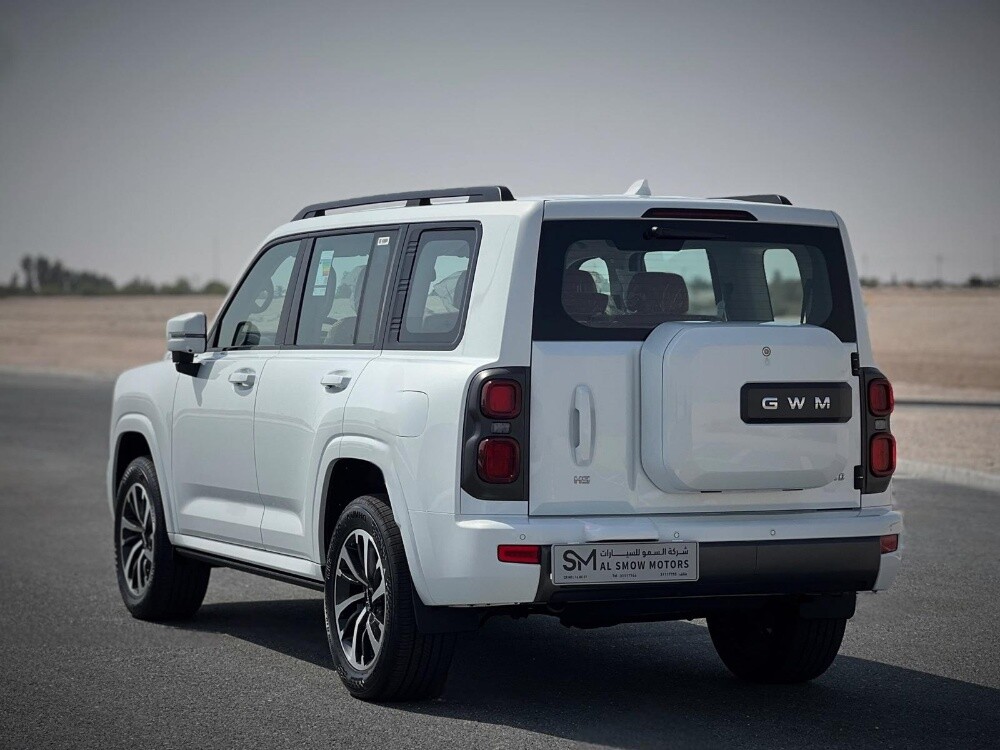 Haval H9 2027 - 11