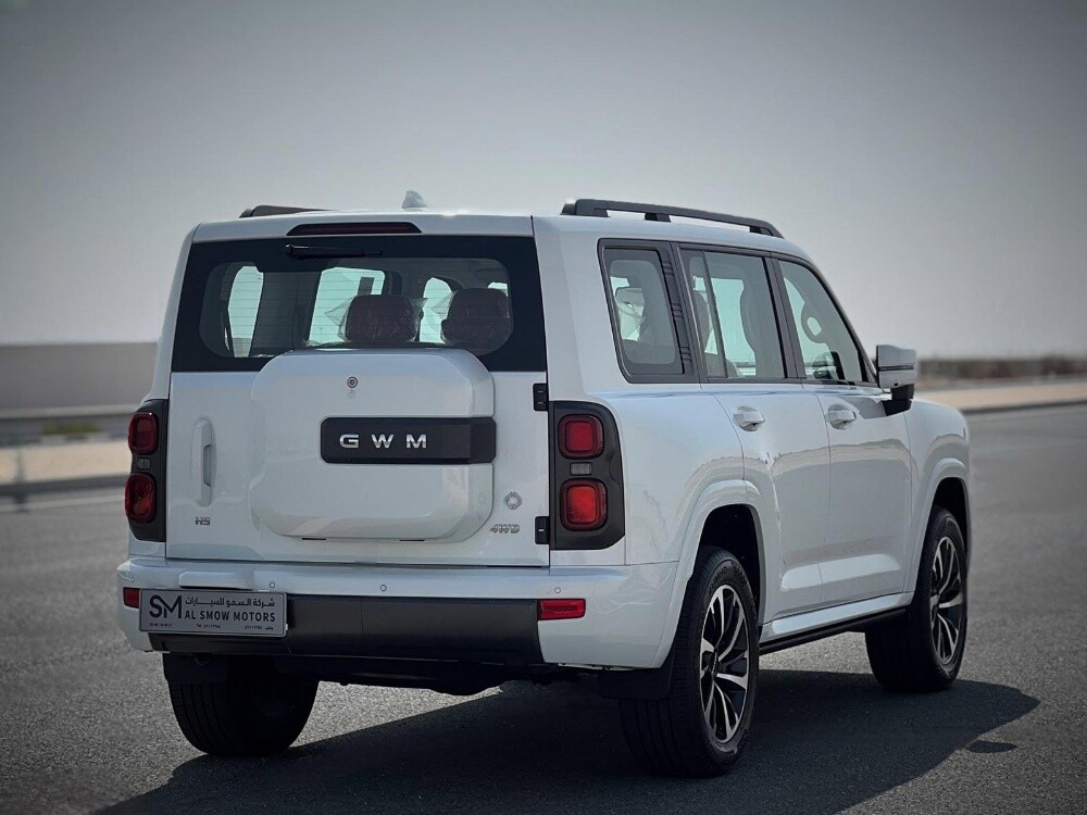 Haval H9 2027 - 9