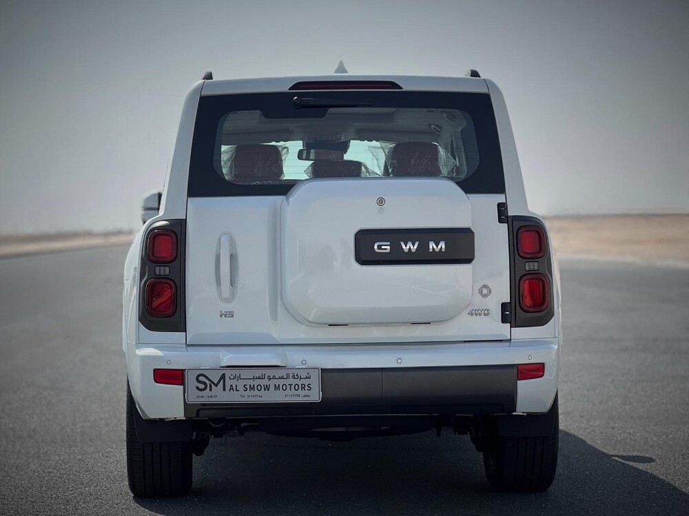 Haval H9 2027 - 10