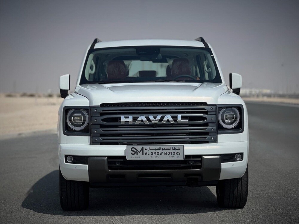Haval H9 2027 - 2