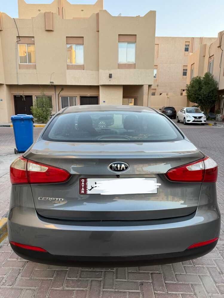 kia cerato for sale - 1