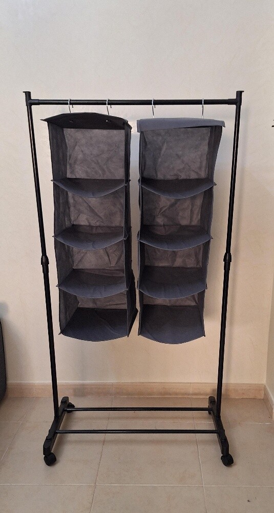 shoe rack + free delivery - 2