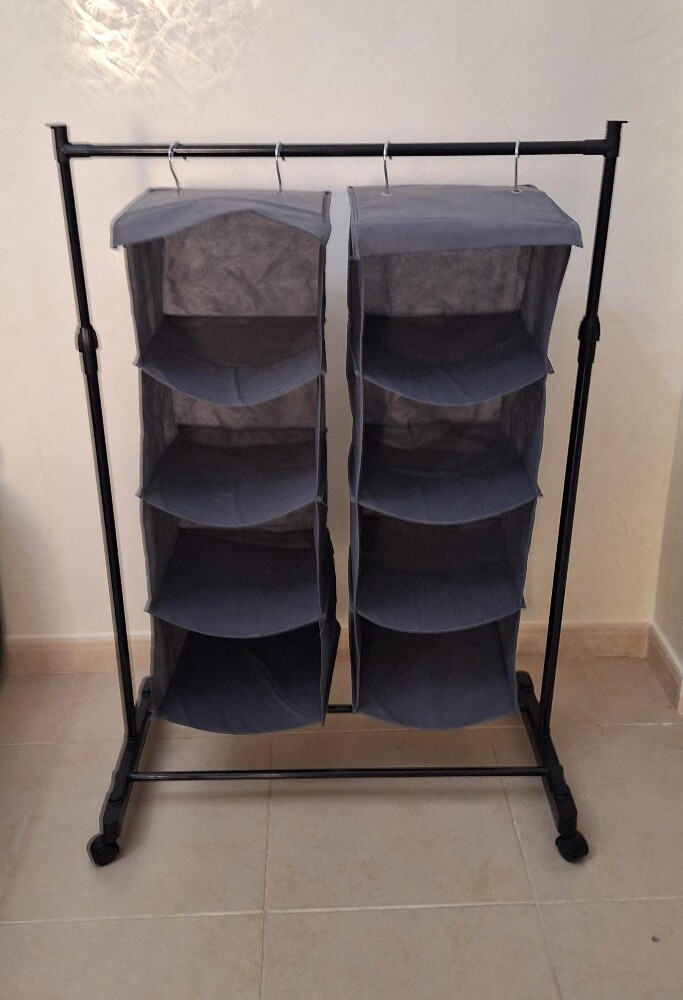 shoe rack + free delivery - 6
