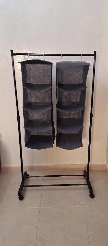shoe rack + free delivery - 5