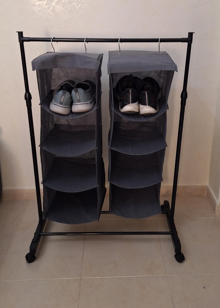 shoe rack + free delivery - 1