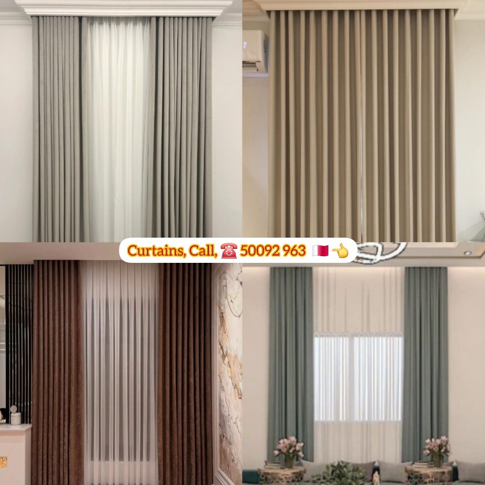 Curtains - 1