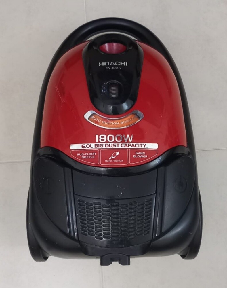 vacuum cleaner + free delivery - 8