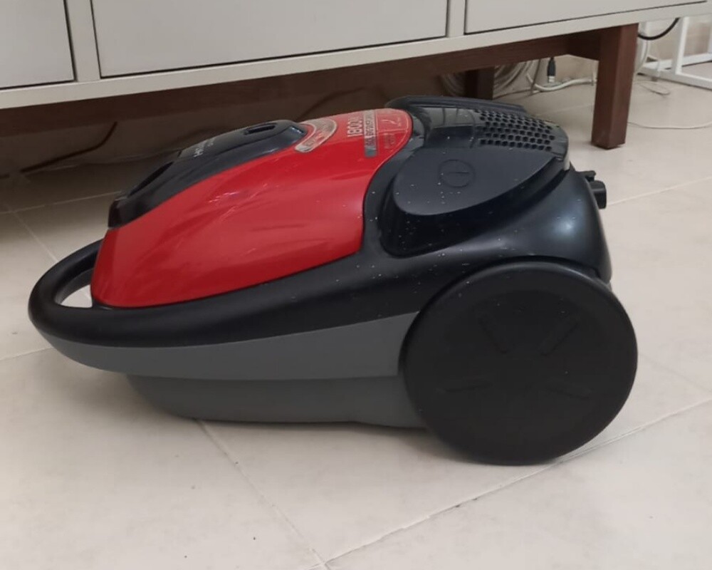 vacuum cleaner + free delivery - 5