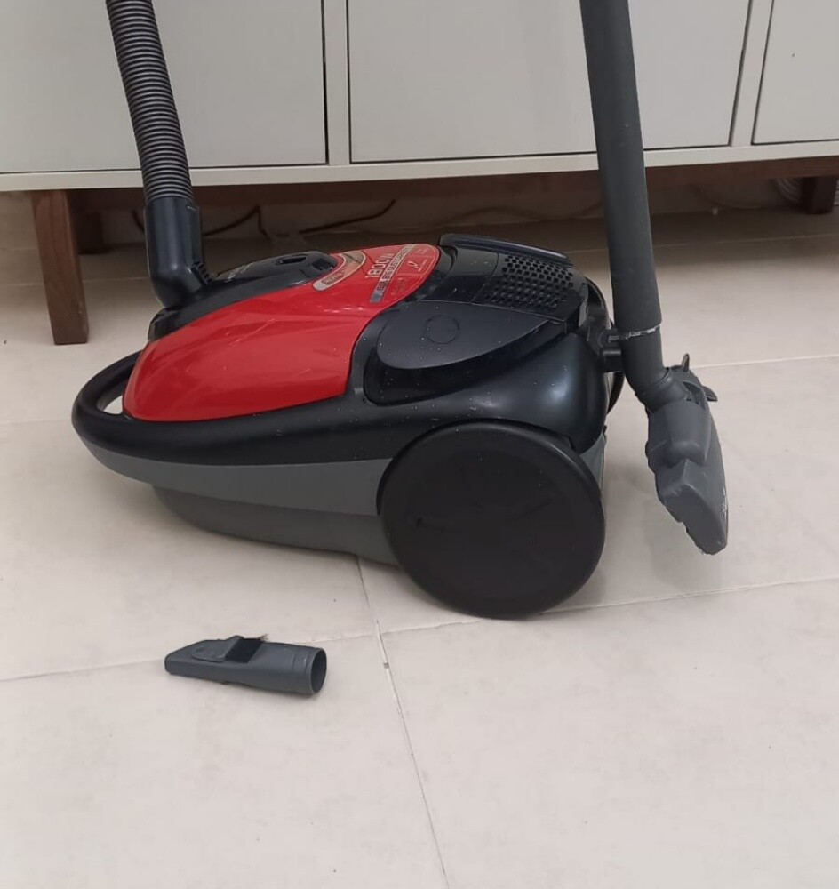 vacuum cleaner + free delivery - 3