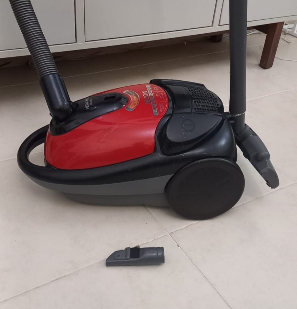 vacuum cleaner + free delivery - 1