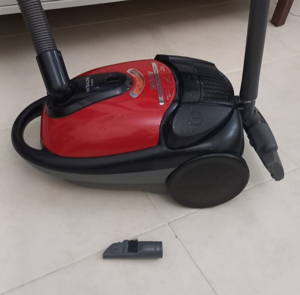 vacuum cleaner + free delivery - 6