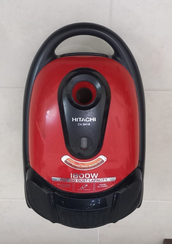 vacuum cleaner + free delivery - 7