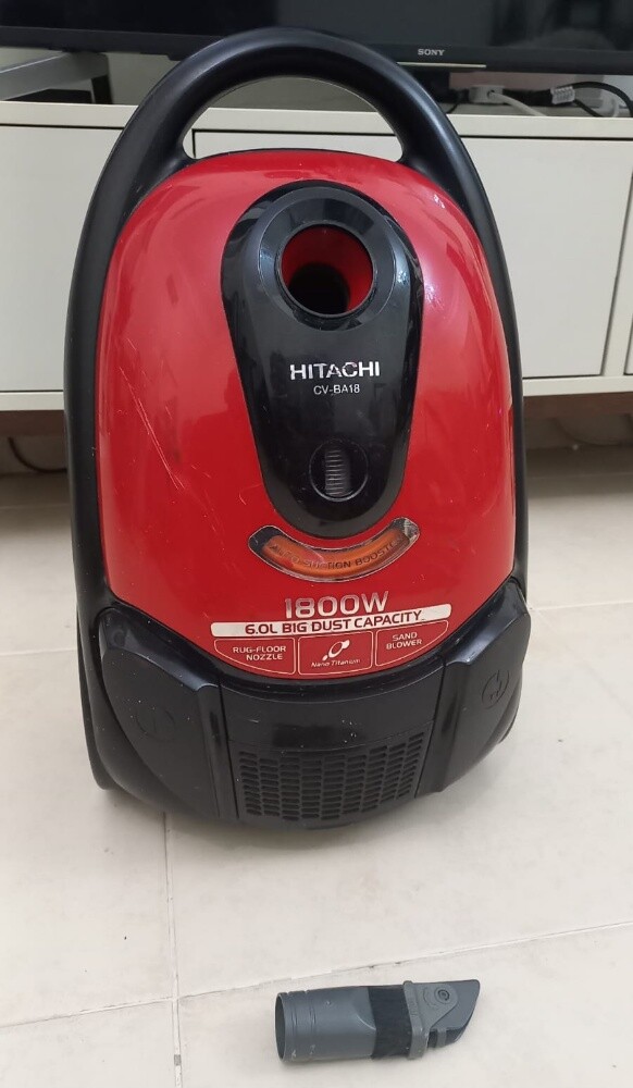 vacuum cleaner + free delivery - 2