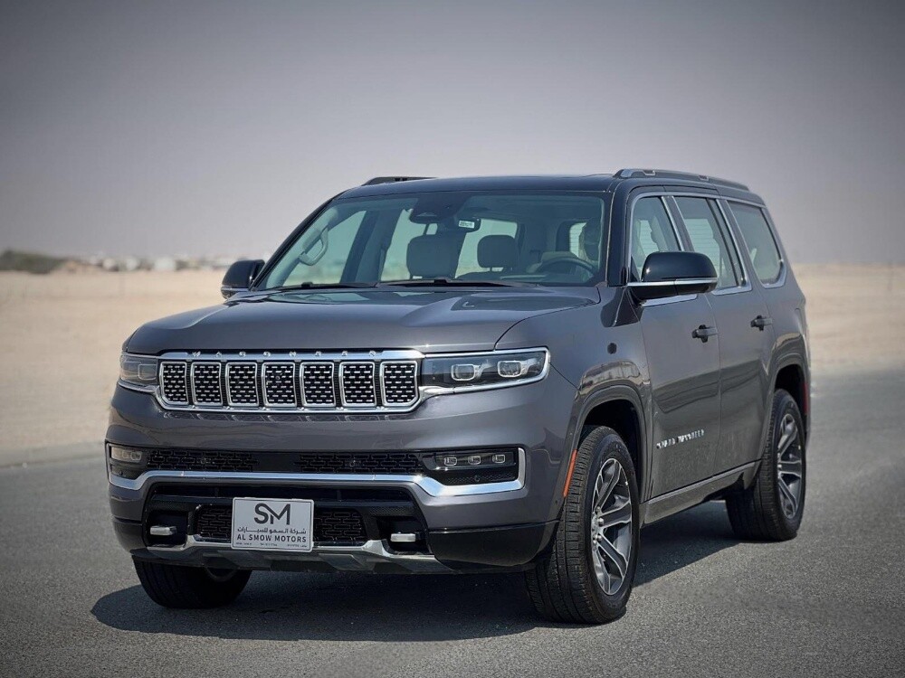 Jeep Grand Wagoneer 2023 - 1
