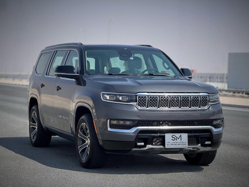 Jeep Grand Wagoneer 2023 - 3