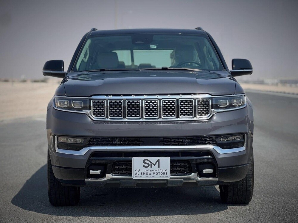 Jeep Grand Wagoneer 2023 - 2