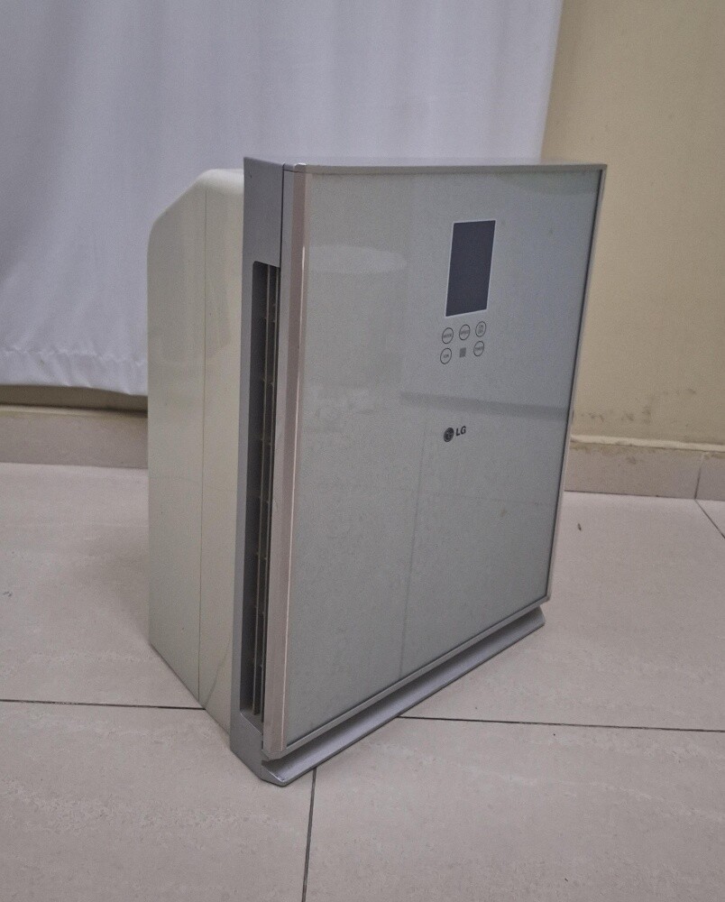 lg airpurifier + free delive - 4