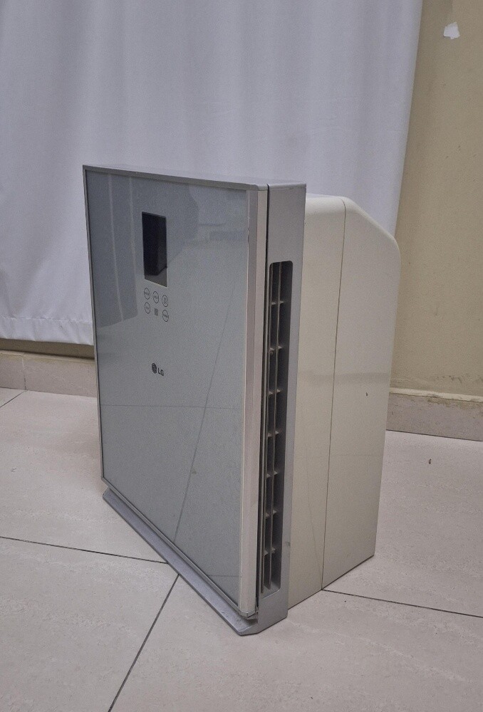 lg airpurifier + free delive - 6