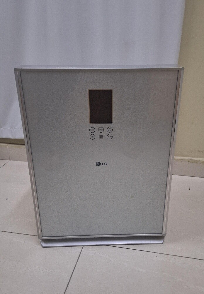lg airpurifier + free delive - 3