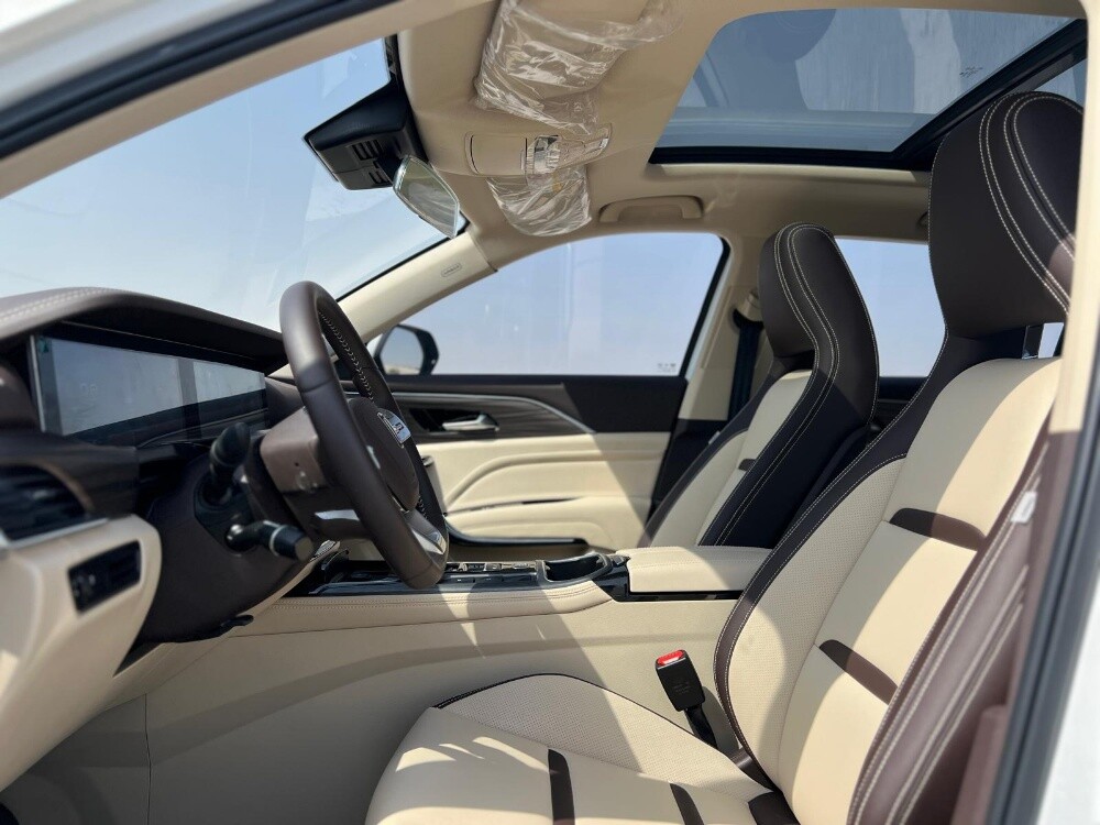 Bestune T77 Pro 2023 - 6