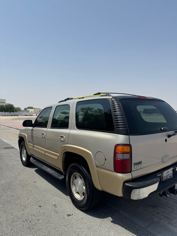 جمس يوكن ٢٠٠٥ - 3