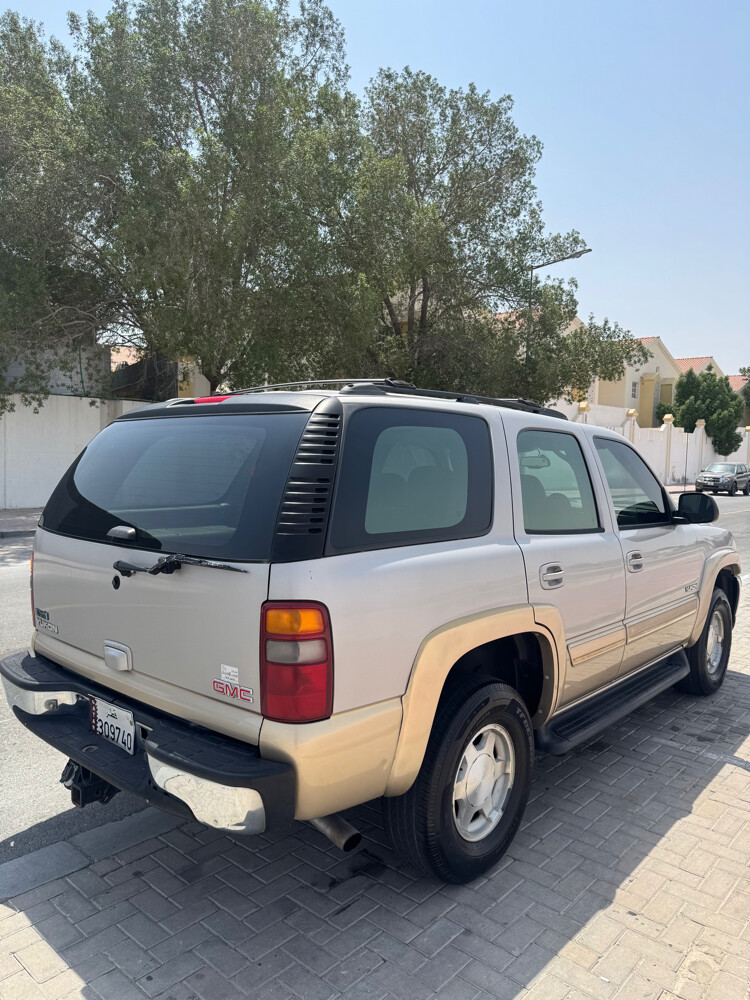 جمس يوكن ٢٠٠٥ - 6