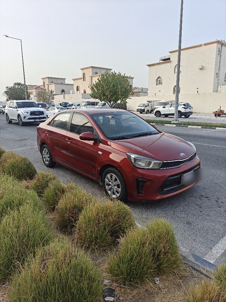 Kia pegas 2020 - 4