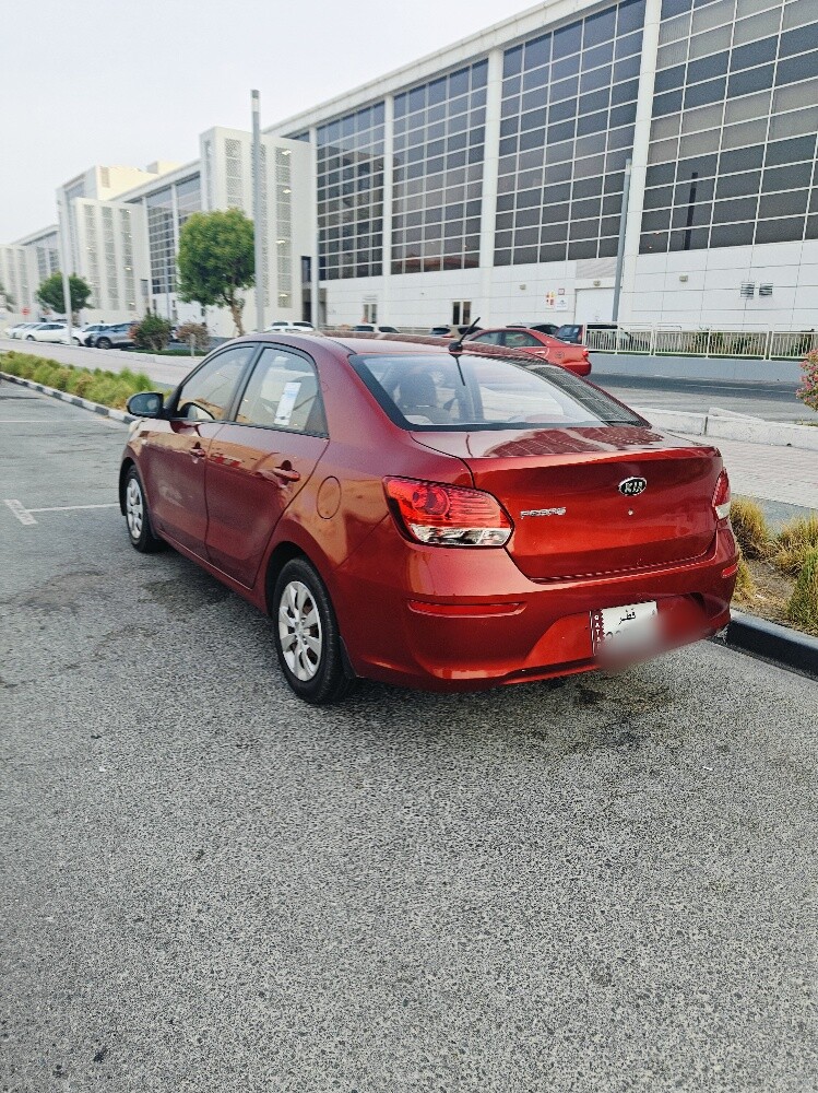Kia pegas 2020 - 6