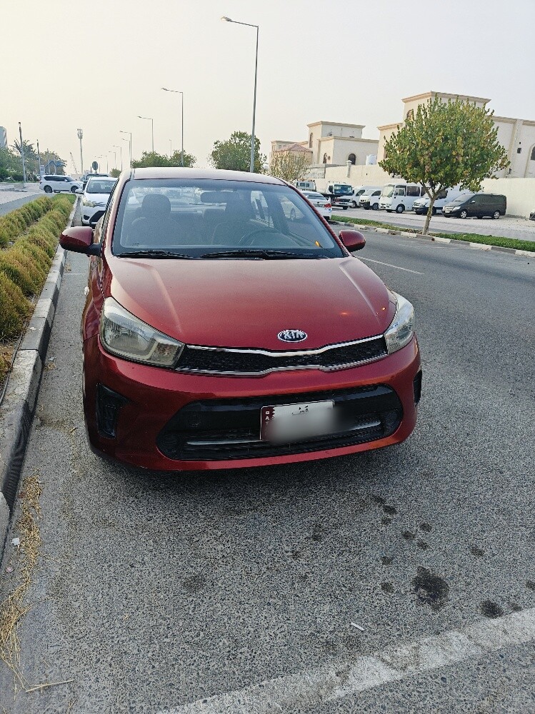 Kia pegas 2020 - 1