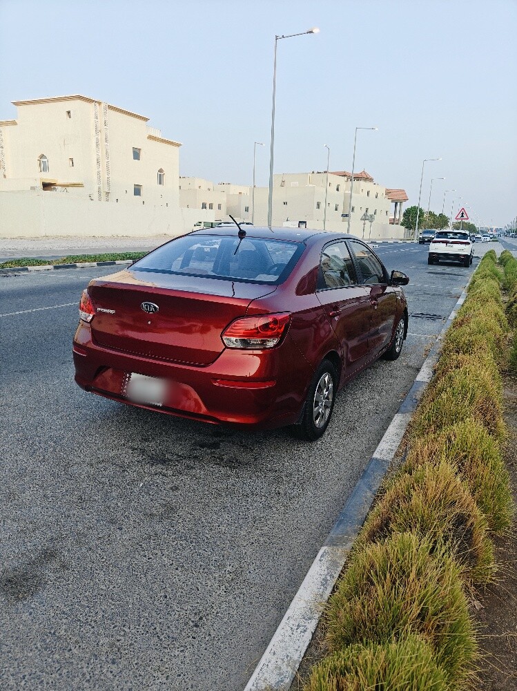 Kia pegas 2020 - 3
