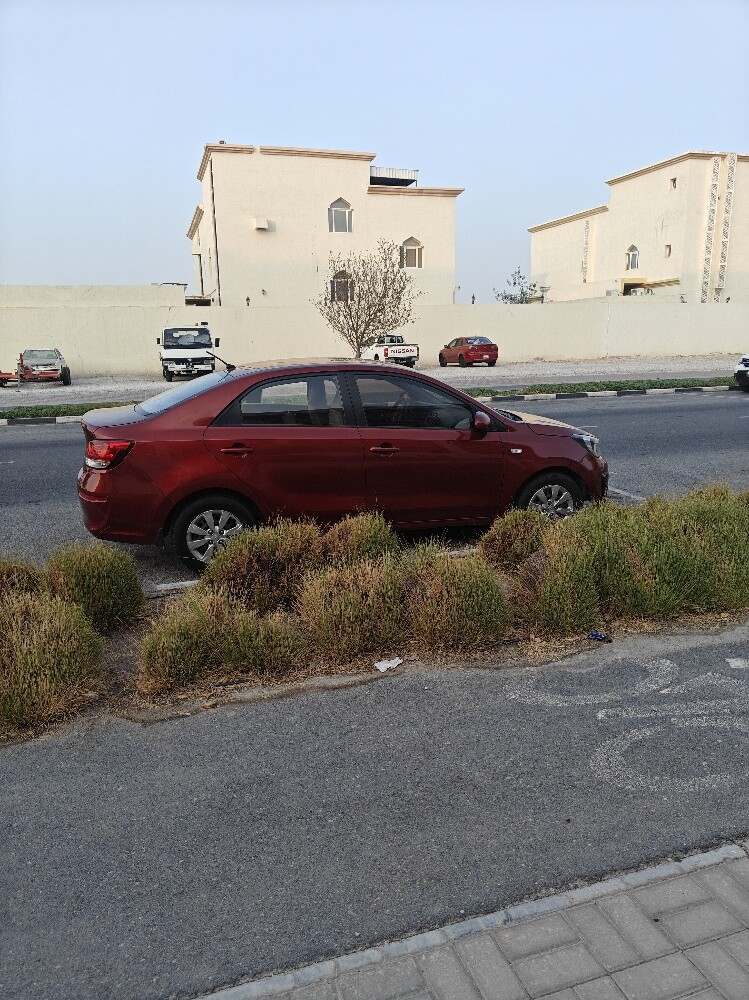 Kia pegas 2020 - 2