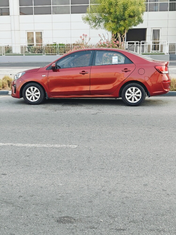Kia pegas 2020 - 5