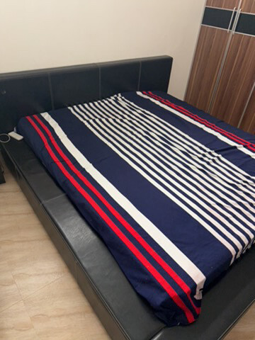 bed - 3