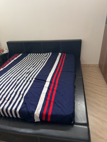 bed - 2
