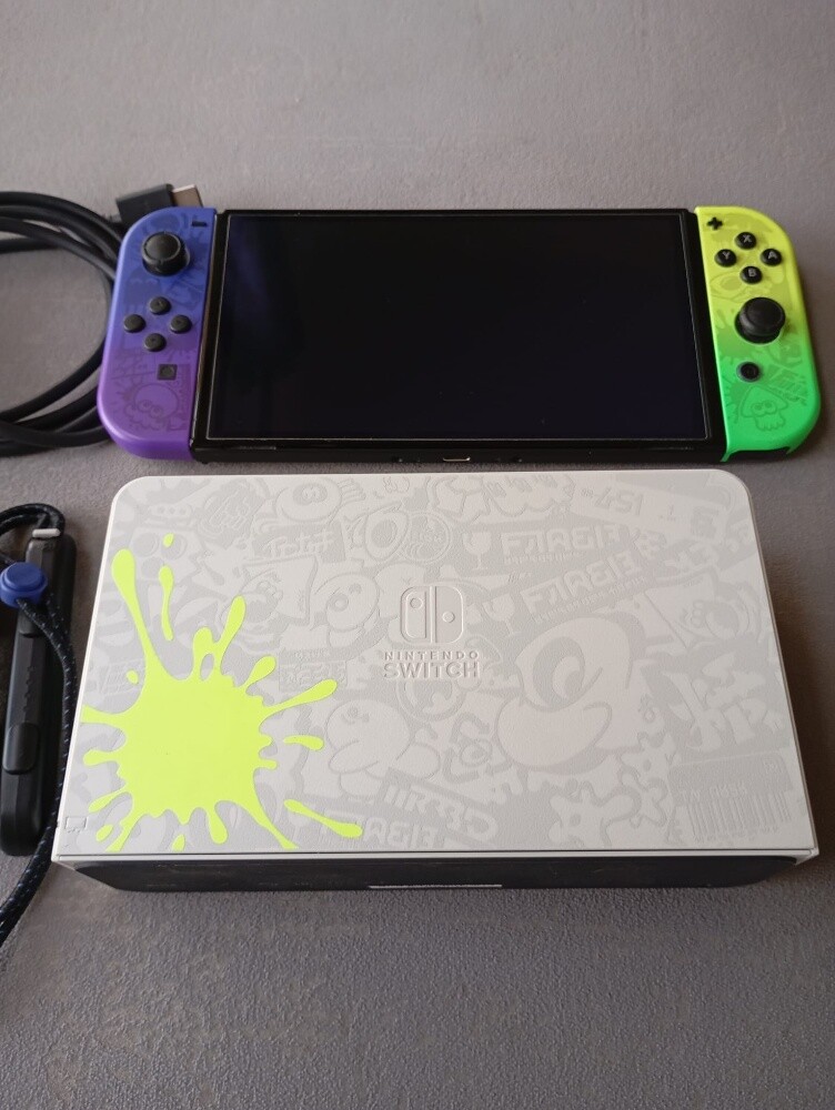 Nintendo switch OLED - 5