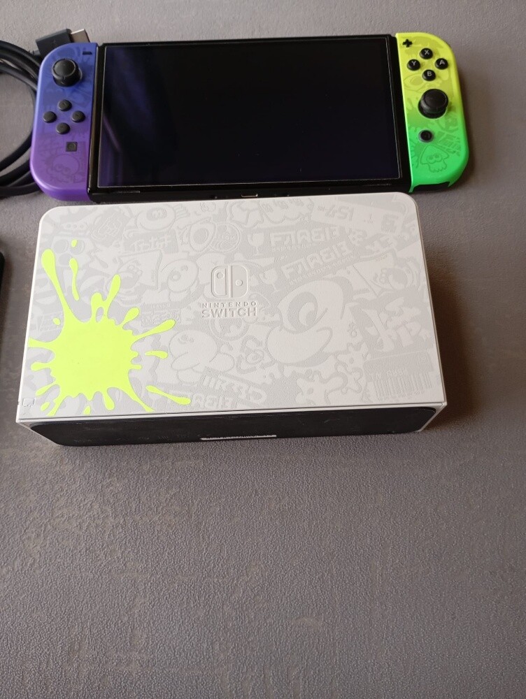 Nintendo switch OLED - 7