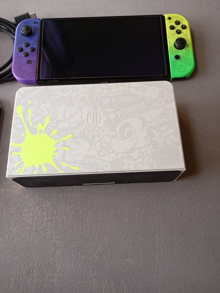 Nintendo switch OLED - 6