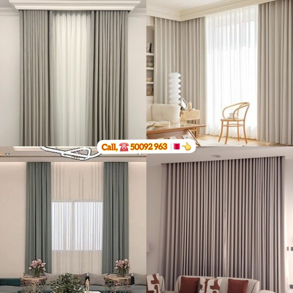 ,ستائر جديدة للمنزل - 2